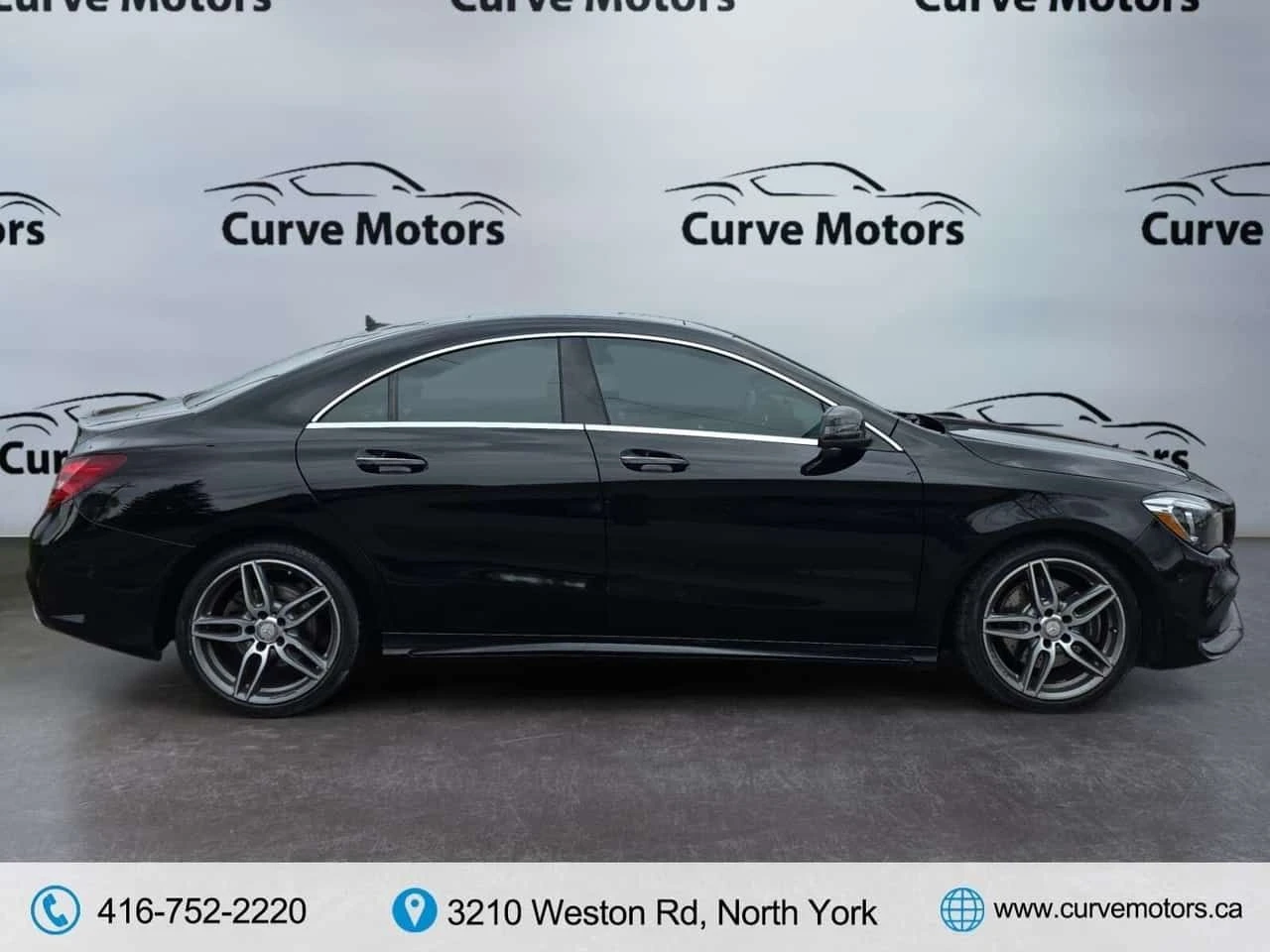 Mercedes-Benz CLA * CLA250 4M * CARFAX * ЦЕНА ДО БГ, снимка 8 - Автомобили и джипове - 54525748