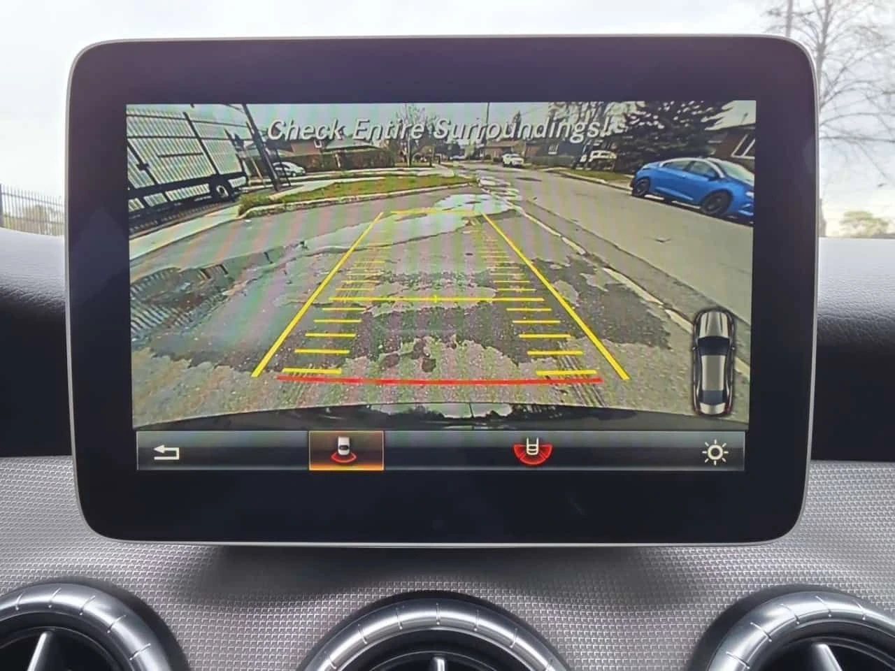 Mercedes-Benz CLA * CLA250 4M * CARFAX * ЦЕНА ДО БГ, снимка 13 - Автомобили и джипове - 54525748