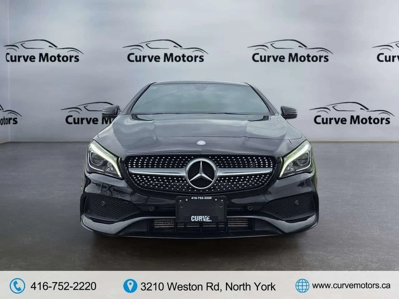Mercedes-Benz CLA * CLA250 4M * CARFAX * ЦЕНА ДО БГ, снимка 2 - Автомобили и джипове - 54525748