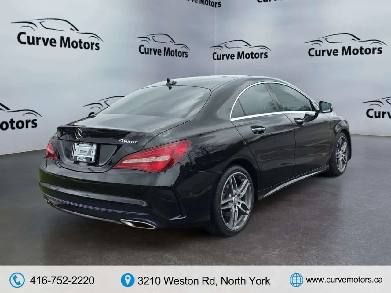 Mercedes-Benz CLA * CLA250 4M * CARFAX * ЦЕНА ДО БГ, снимка 6 - Автомобили и джипове - 54525748