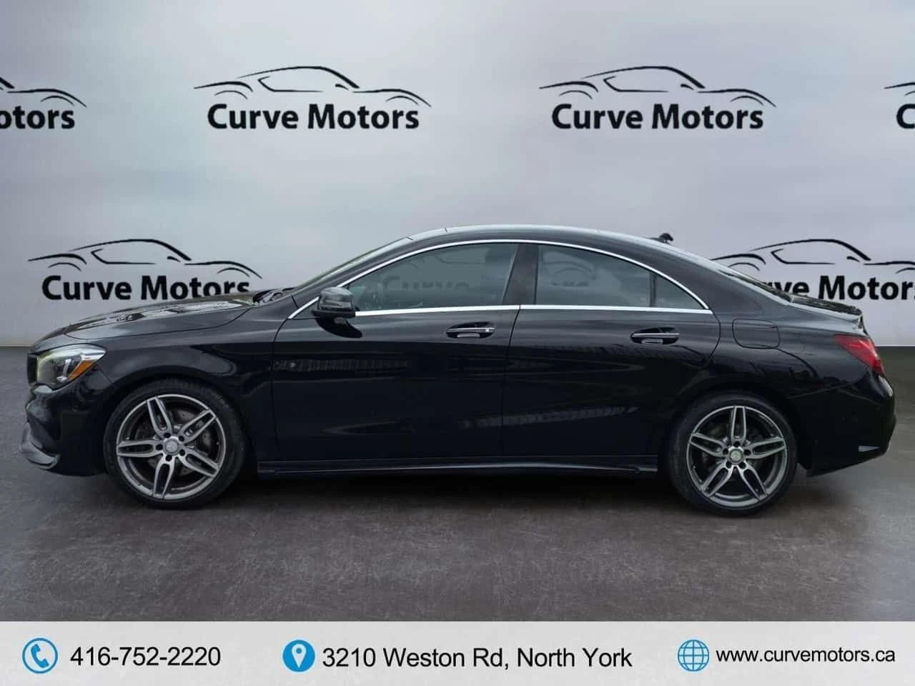 Mercedes-Benz CLA * CLA250 4M * CARFAX * ЦЕНА ДО БГ, снимка 7 - Автомобили и джипове - 54525748