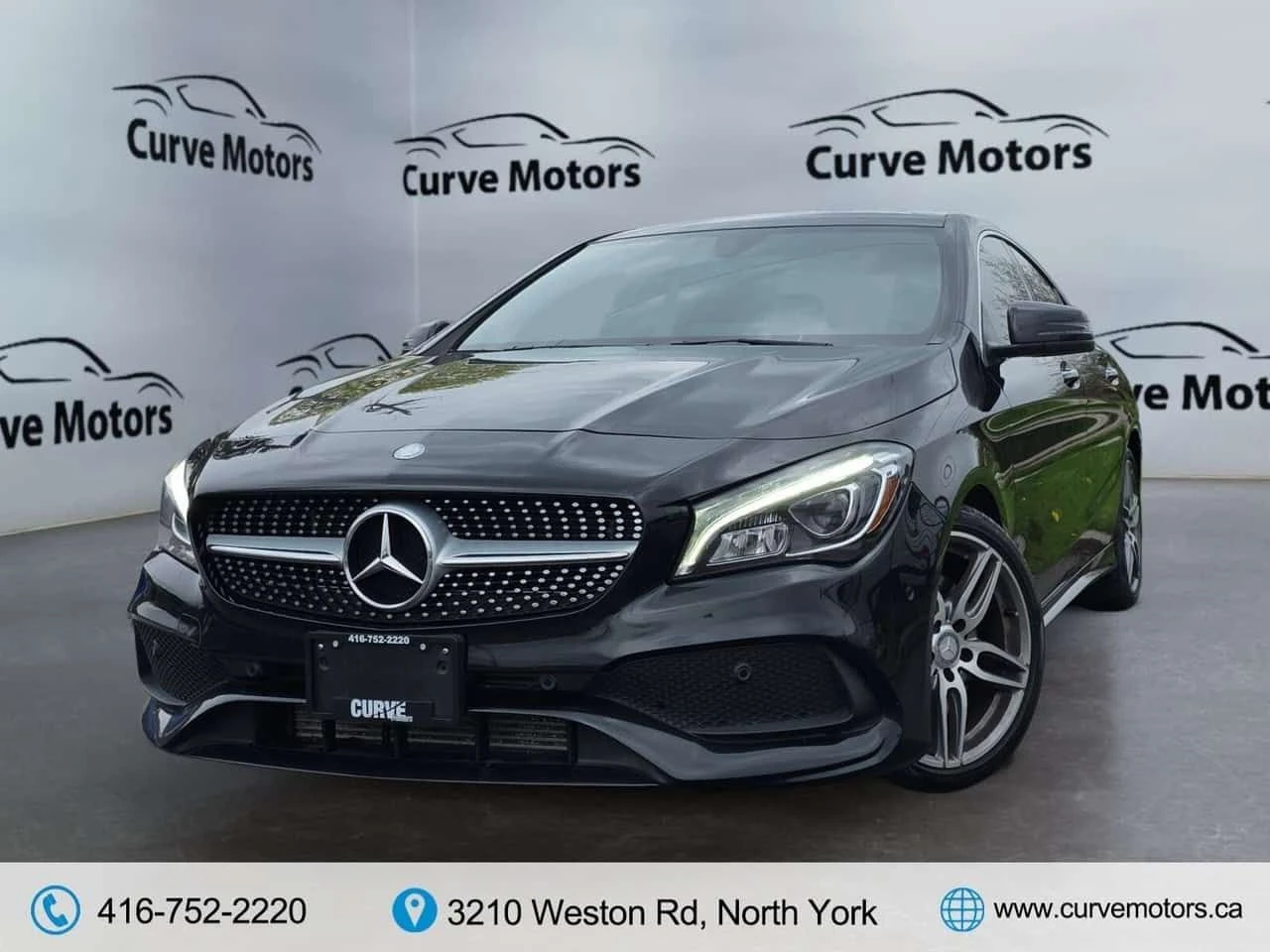 Mercedes-Benz CLA * CLA250 4M * CARFAX * ЦЕНА ДО БГ, снимка 3 - Автомобили и джипове - 54525748