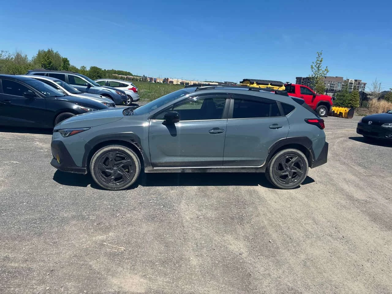 Subaru Crosstrek * Onyx * АВТОКРЕДИТ БЕЗ ПЪРВОНАЧАЛНА ВНОСКА* , снимка 2 - Автомобили и джипове - 54657214