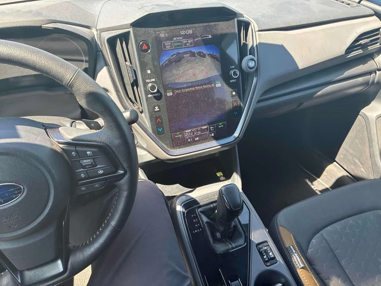 Subaru Crosstrek * Onyx * АВТОКРЕДИТ БЕЗ ПЪРВОНАЧАЛНА ВНОСКА* , снимка 9 - Автомобили и джипове - 54657214