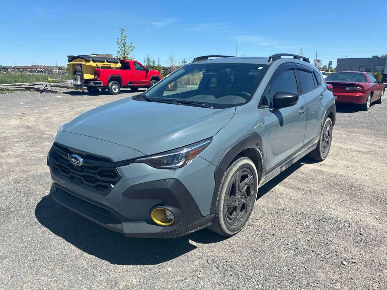 Subaru Crosstrek * Onyx * АВТОКРЕДИТ БЕЗ ПЪРВОНАЧАЛНА ВНОСКА* 