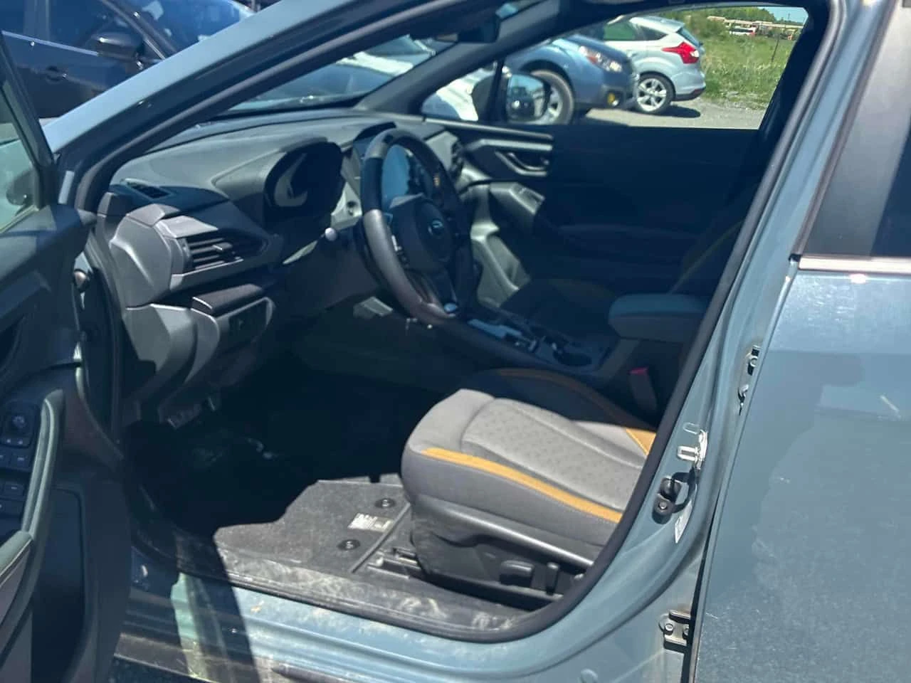 Subaru Crosstrek * Onyx * АВТОКРЕДИТ БЕЗ ПЪРВОНАЧАЛНА ВНОСКА* , снимка 5 - Автомобили и джипове - 54657214