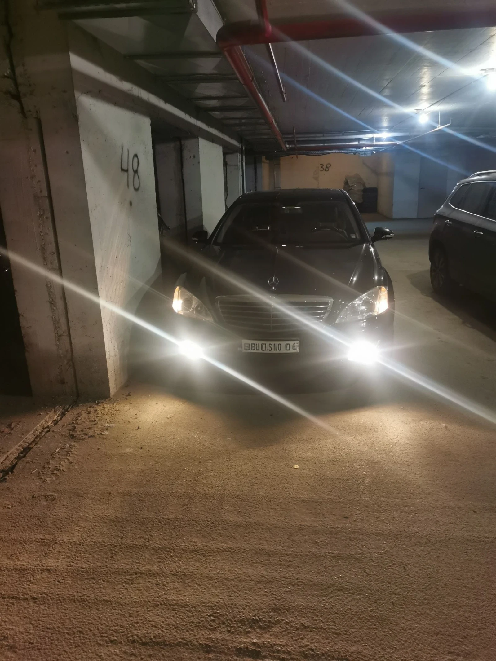 Mercedes-Benz S 350 S350, снимка 3 - Автомобили и джипове - 54740038
