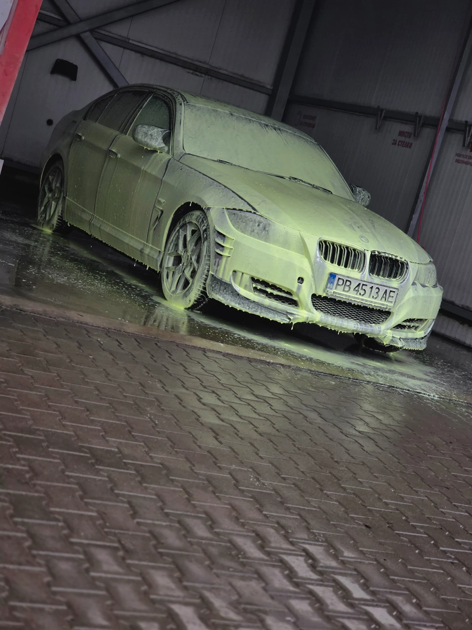 BMW 328, снимка 3 - Автомобили и джипове - 54786419