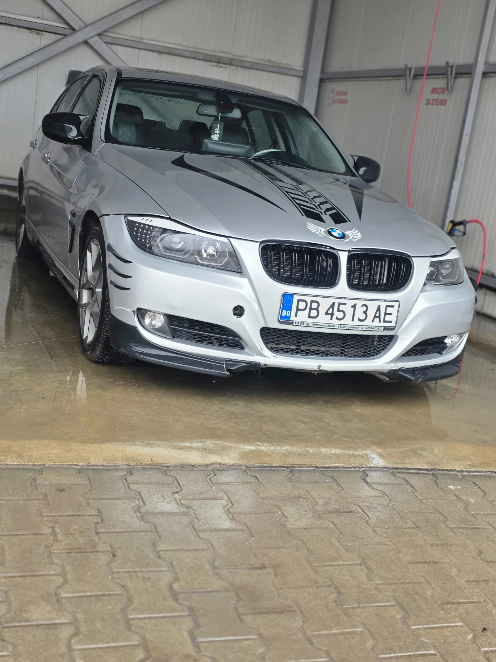 BMW 328, снимка 2 - Автомобили и джипове - 54786419