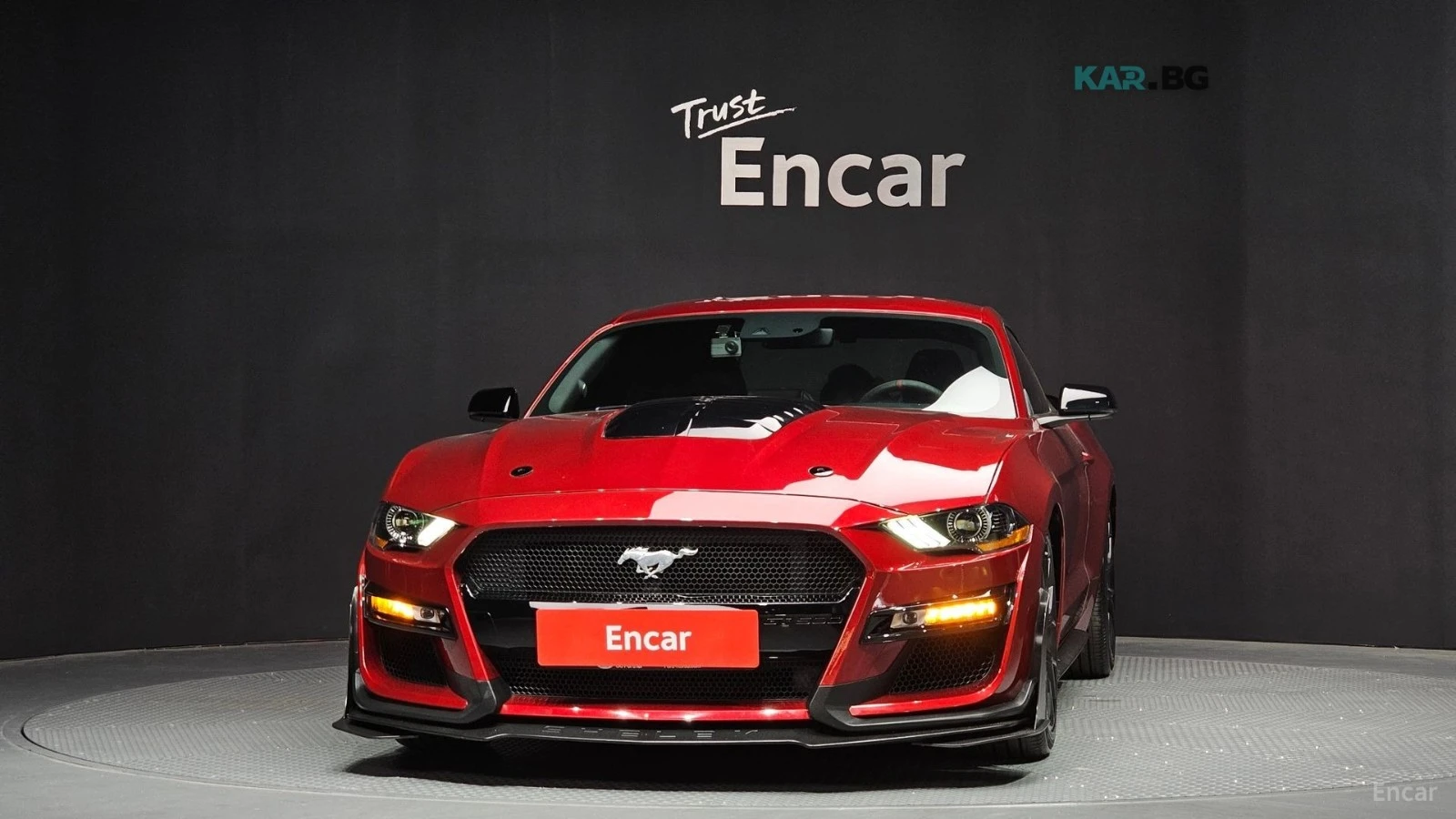 Ford Mustang ECOBOOST / SHELBY PKG /DIGITAL / DISTRONIC / ОБДУХ, снимка 3 - Автомобили и джипове - 54885456