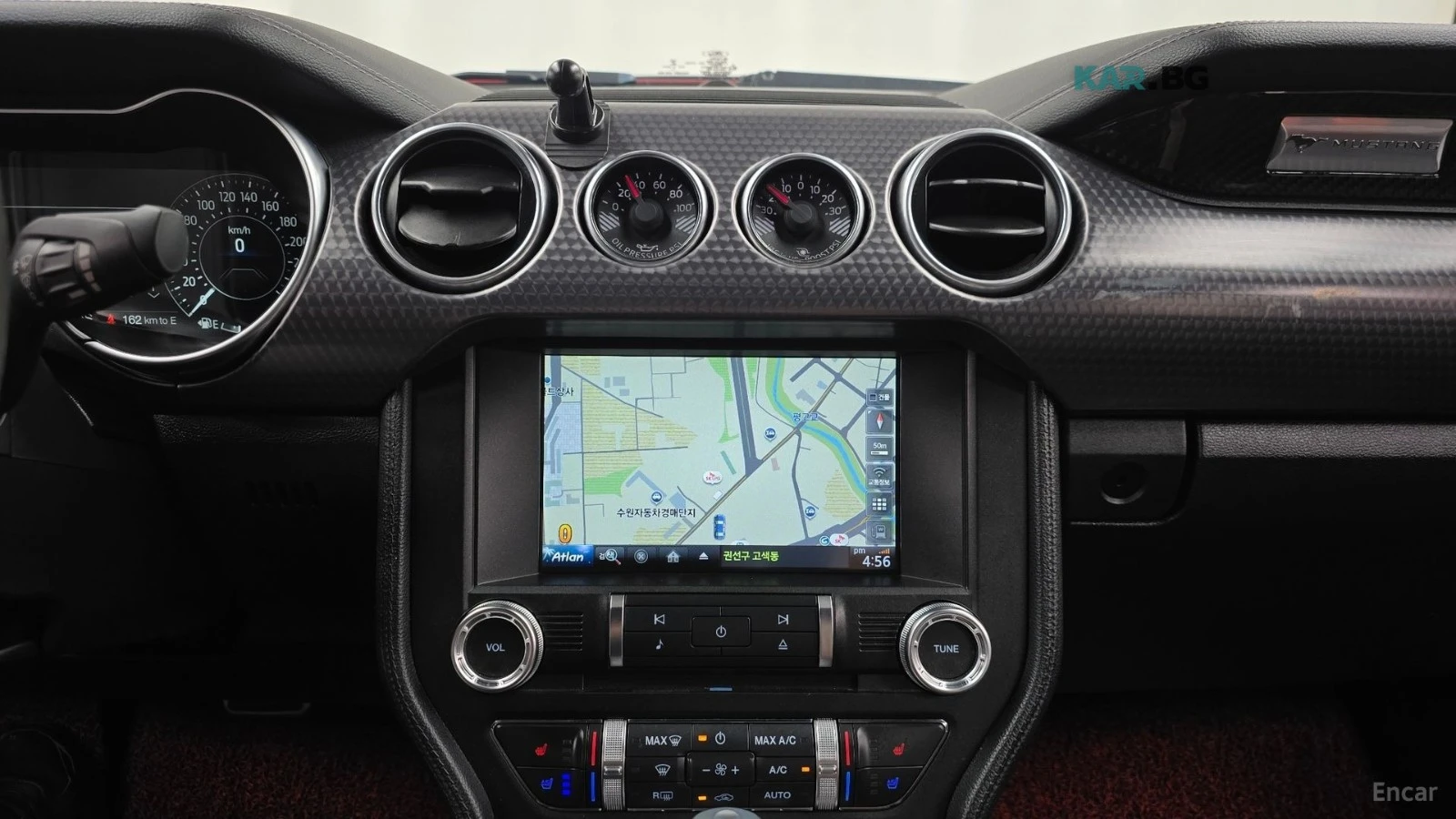 Ford Mustang ECOBOOST / SHELBY PKG /DIGITAL / DISTRONIC / ОБДУХ, снимка 14 - Автомобили и джипове - 54885456