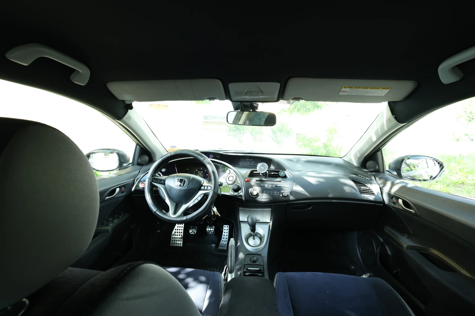 Honda Civic, снимка 17 - Автомобили и джипове - 54989596