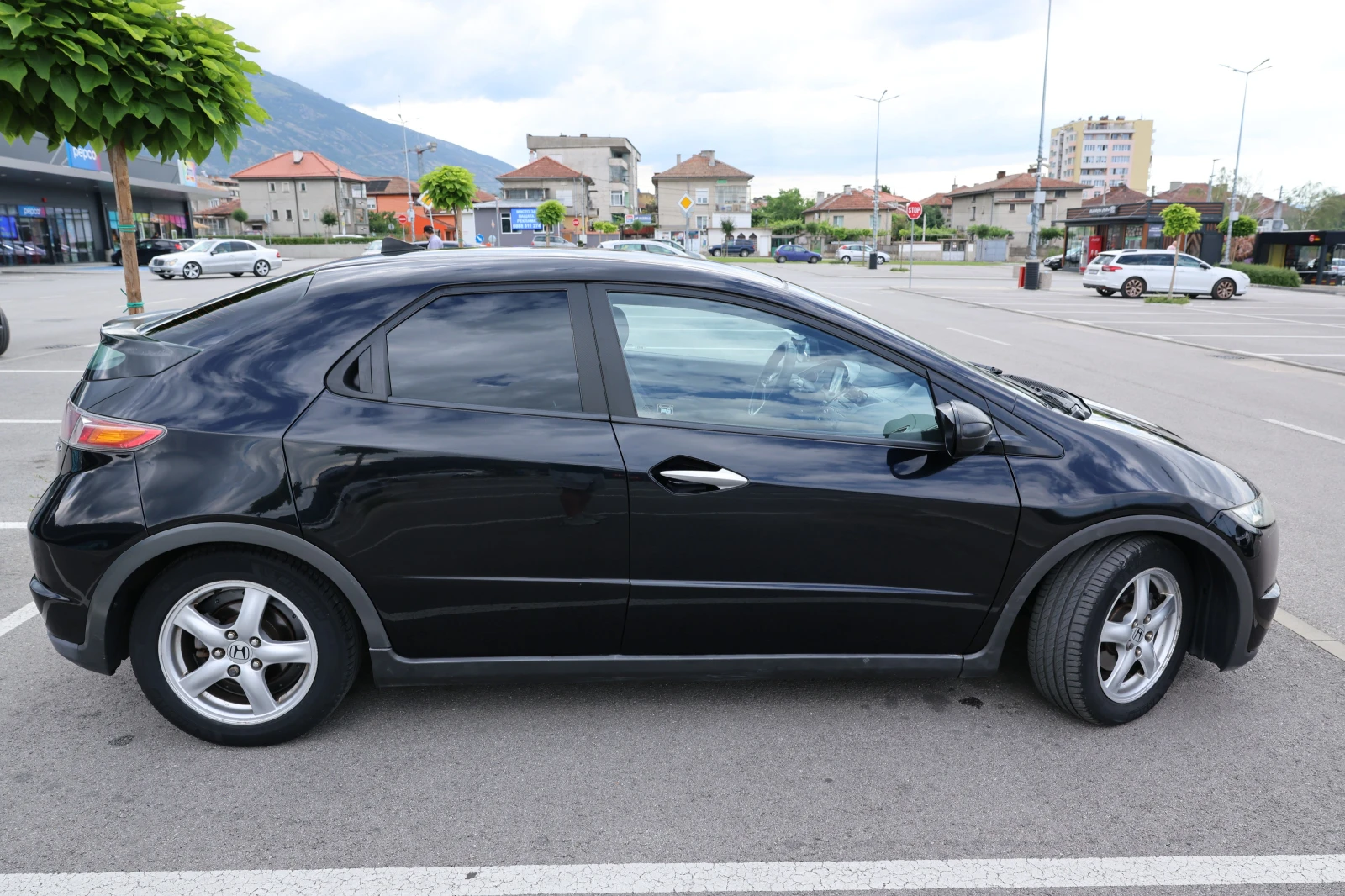Honda Civic, снимка 4 - Автомобили и джипове - 54989596