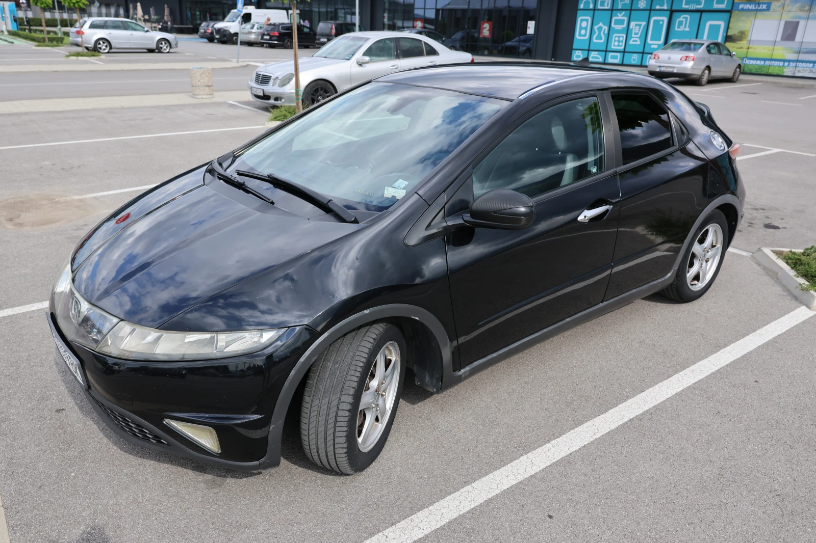 Honda Civic, снимка 8 - Автомобили и джипове - 54989596