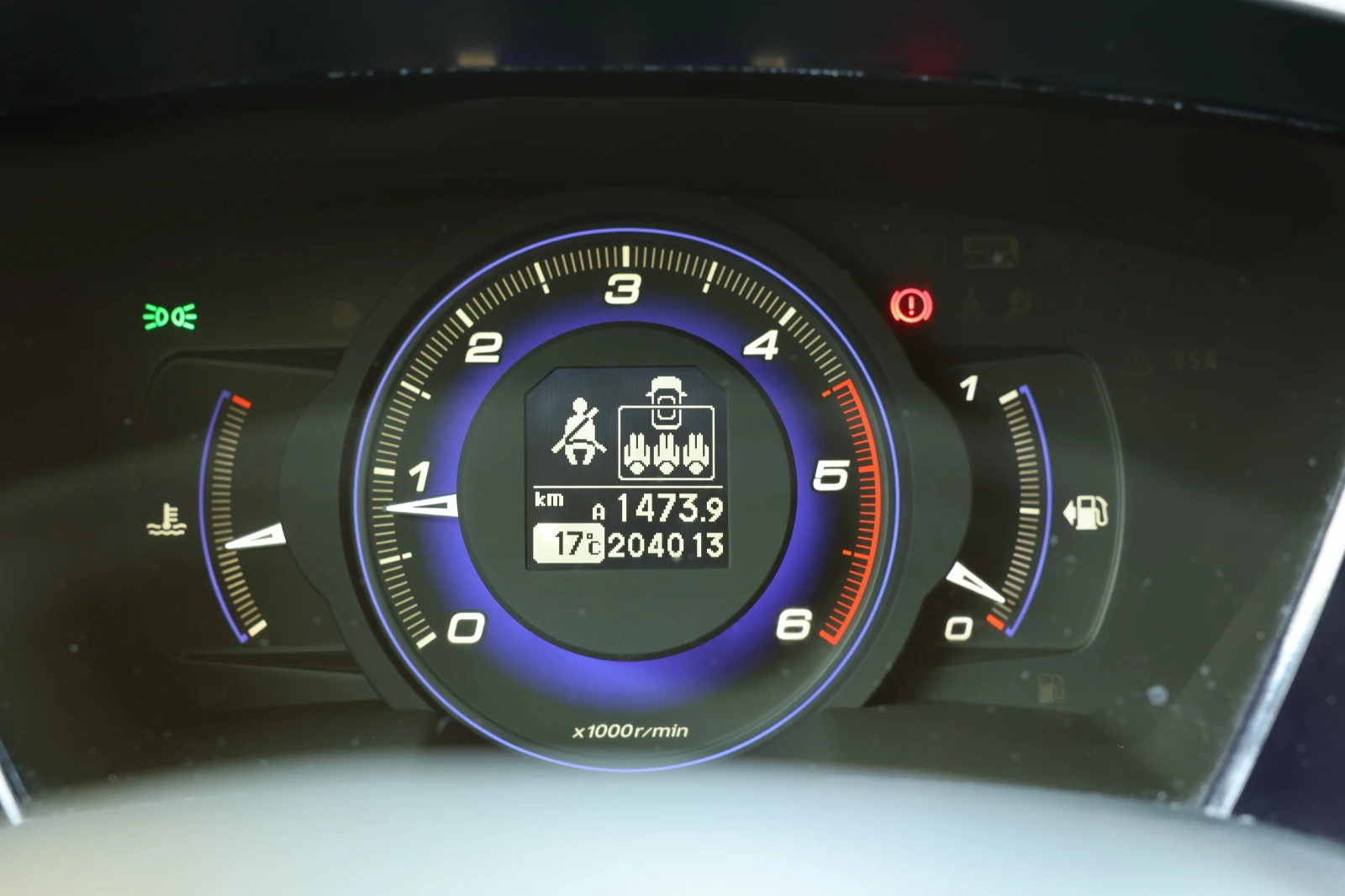 Honda Civic, снимка 13 - Автомобили и джипове - 54989596