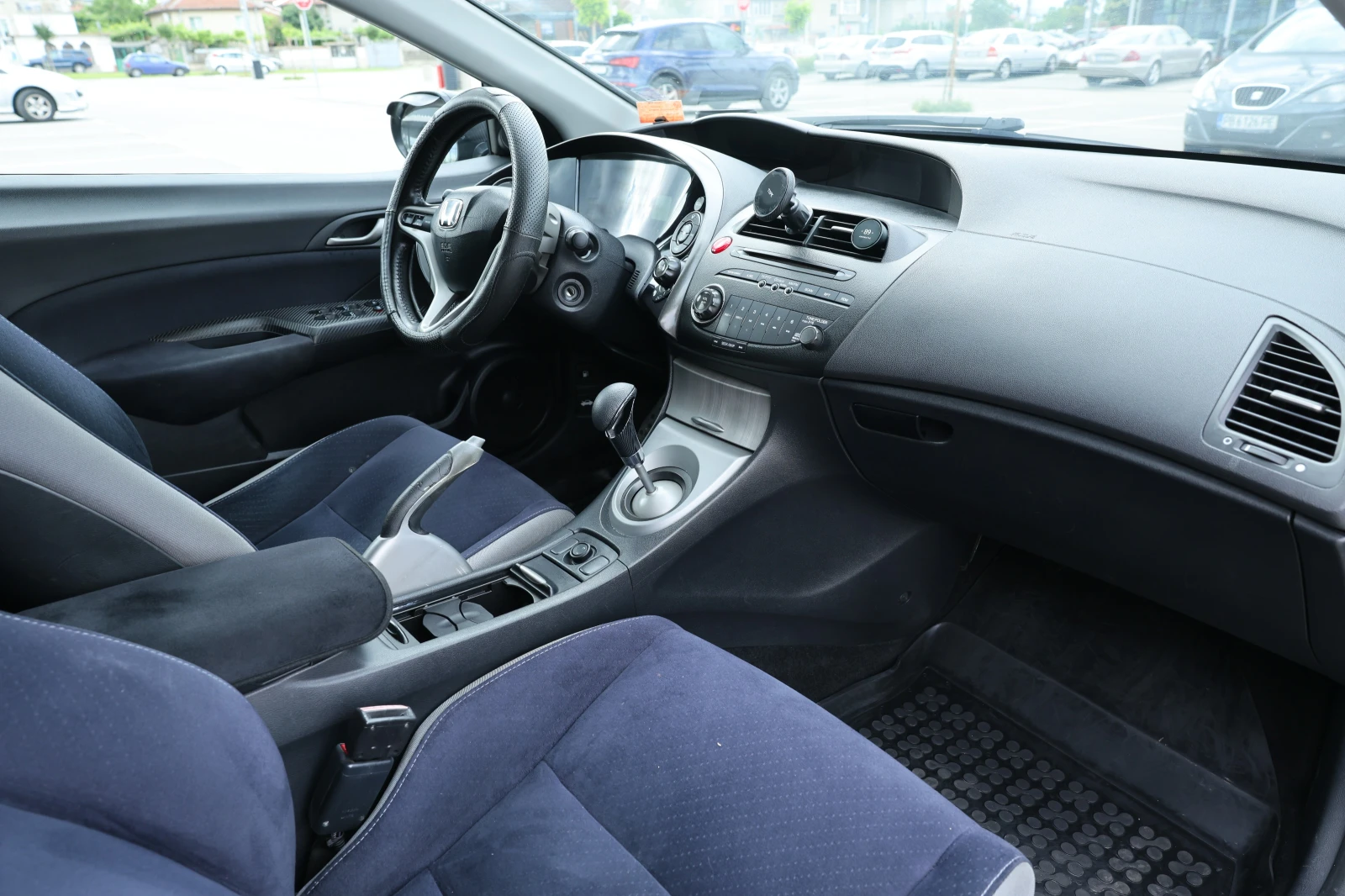 Honda Civic, снимка 11 - Автомобили и джипове - 54989596