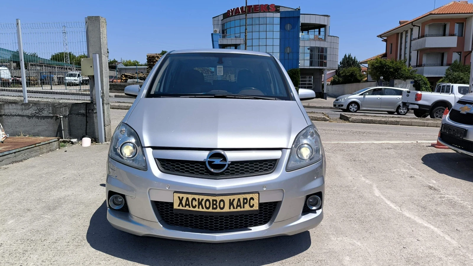 Opel Zafira 2.0T OPC 241kc | Mobile.bg � ����������� 2