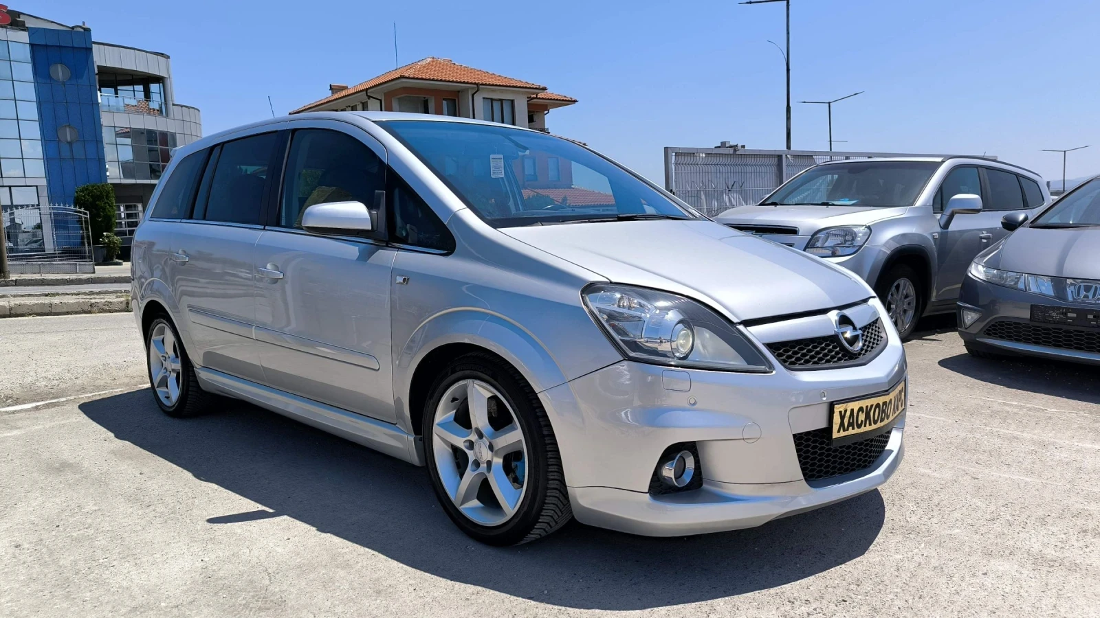 Opel Zafira 2.0T OPC 241kc | Mobile.bg � ����������� 3
