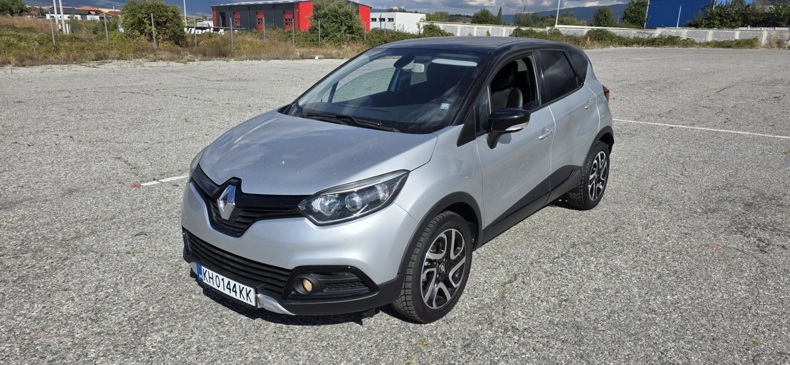 Renault Captur 1.5DCI-NAVI* KTEO* KEYLESS * KOJA* KAMERA* EURO 6
