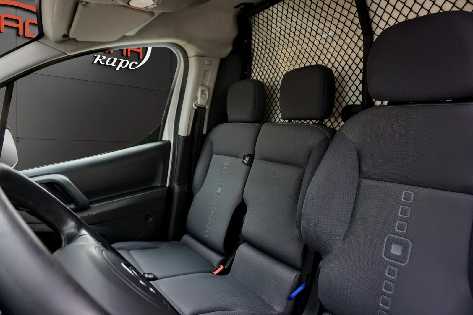 Citroen Berlingo 1.6HDi до - 20  С, снимка 10 - Автомобили и джипове - 55541552