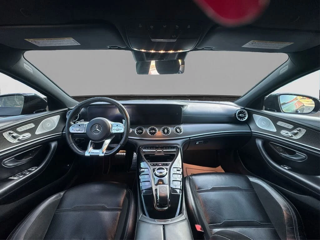 Mercedes-Benz AMG GT 53* 4MATIC* BURMESTER* ПОДГРЕВ* ОБДУХВАНЕ* ПАНО* 3, снимка 11 - Автомобили и джипове - 55644518