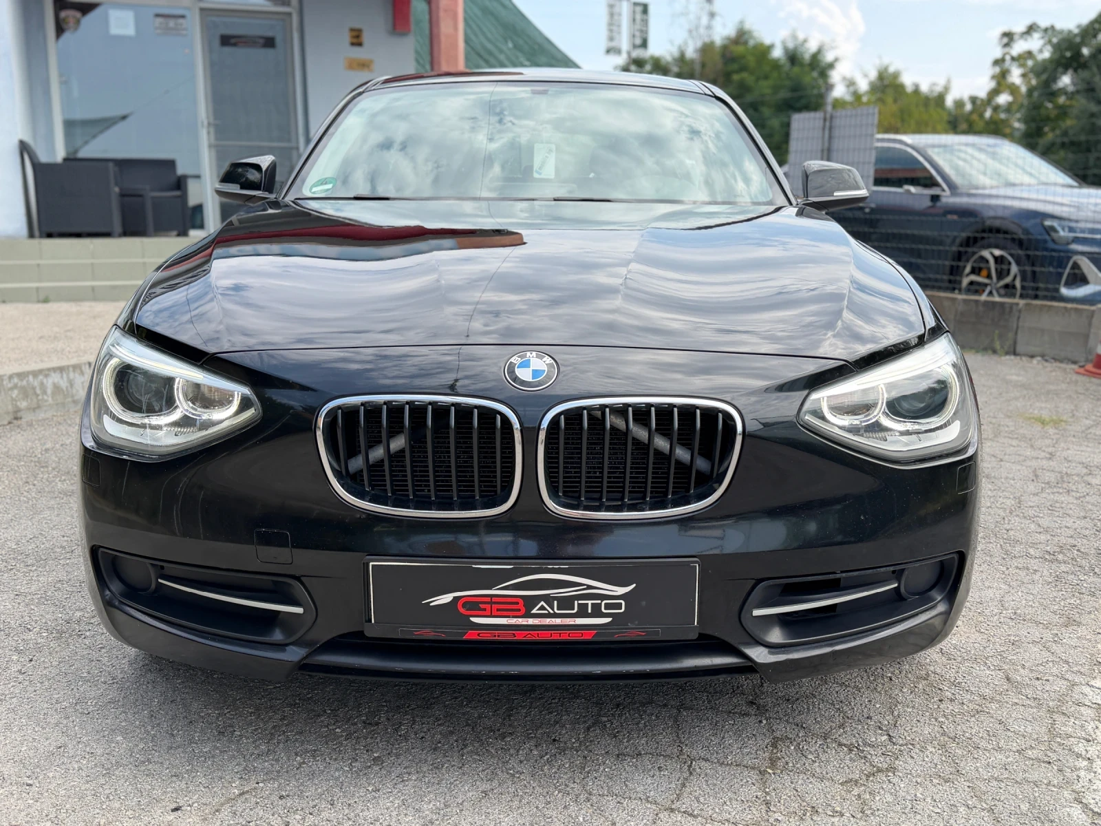 BMW 118 I* SPORTLINE* , снимка 2 - Автомобили и джипове - 55751196