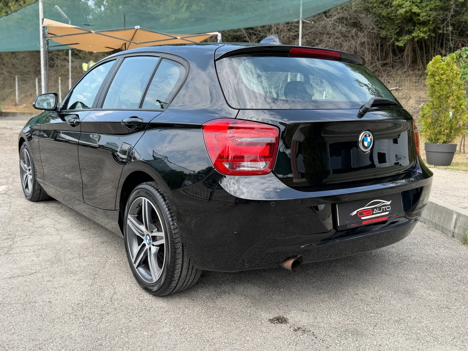 BMW 118 I* SPORTLINE* , снимка 5 - Автомобили и джипове - 55751196