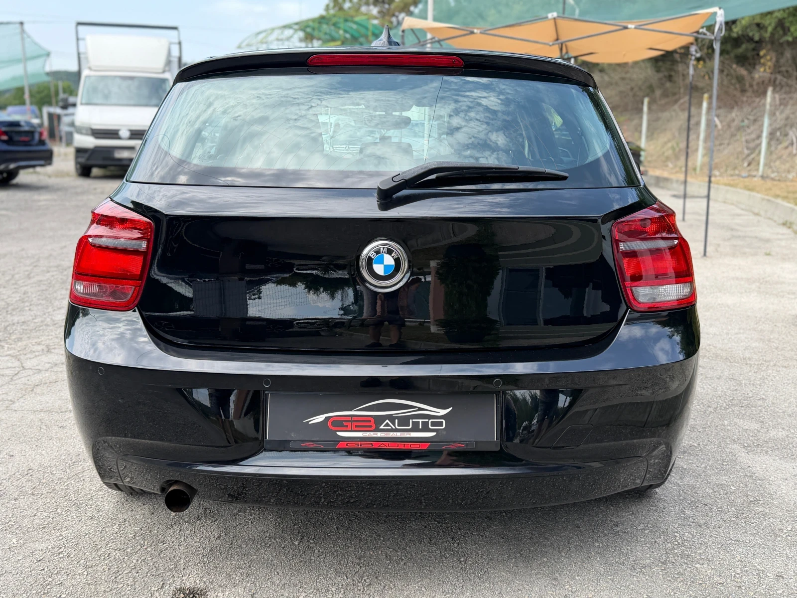 BMW 118 I* SPORTLINE* , снимка 6 - Автомобили и джипове - 55751196