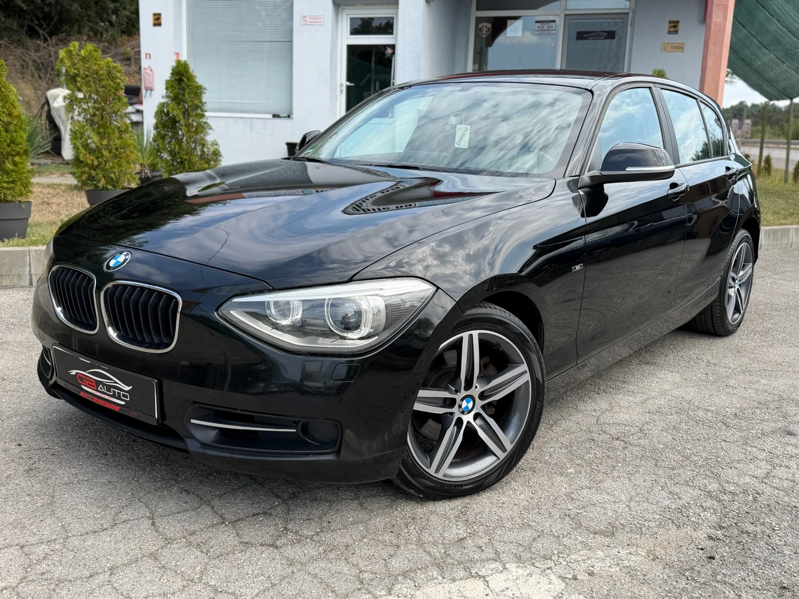 BMW 118 I* SPORTLINE* 