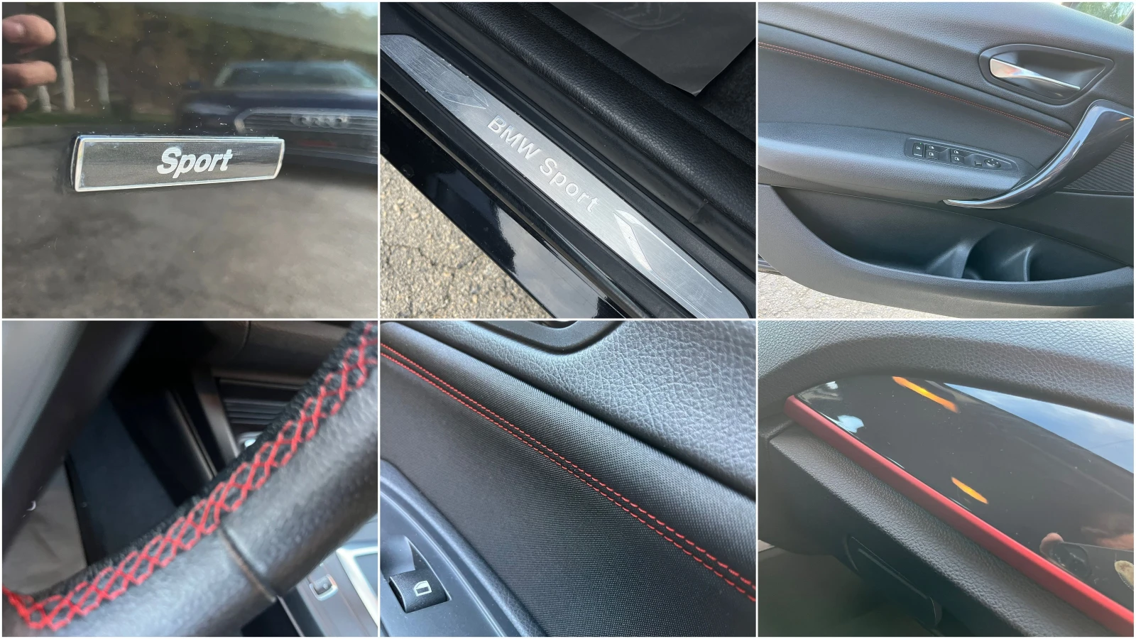 BMW 118 I* SPORTLINE* , снимка 16 - Автомобили и джипове - 55751196