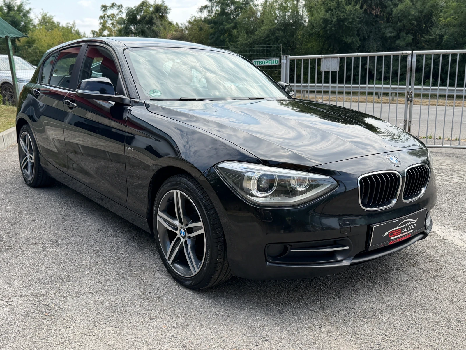 BMW 118 I* SPORTLINE* , снимка 3 - Автомобили и джипове - 55751196