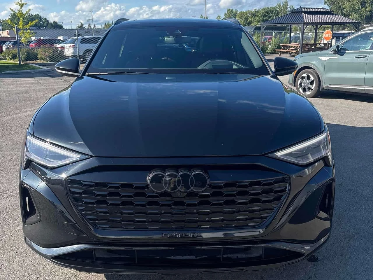 Audi E-Tron * quattro * CARFAX * ОПЦИЯ ЗА ФИНАНСИРАНЕ, снимка 6 - Автомобили и джипове - 55753996
