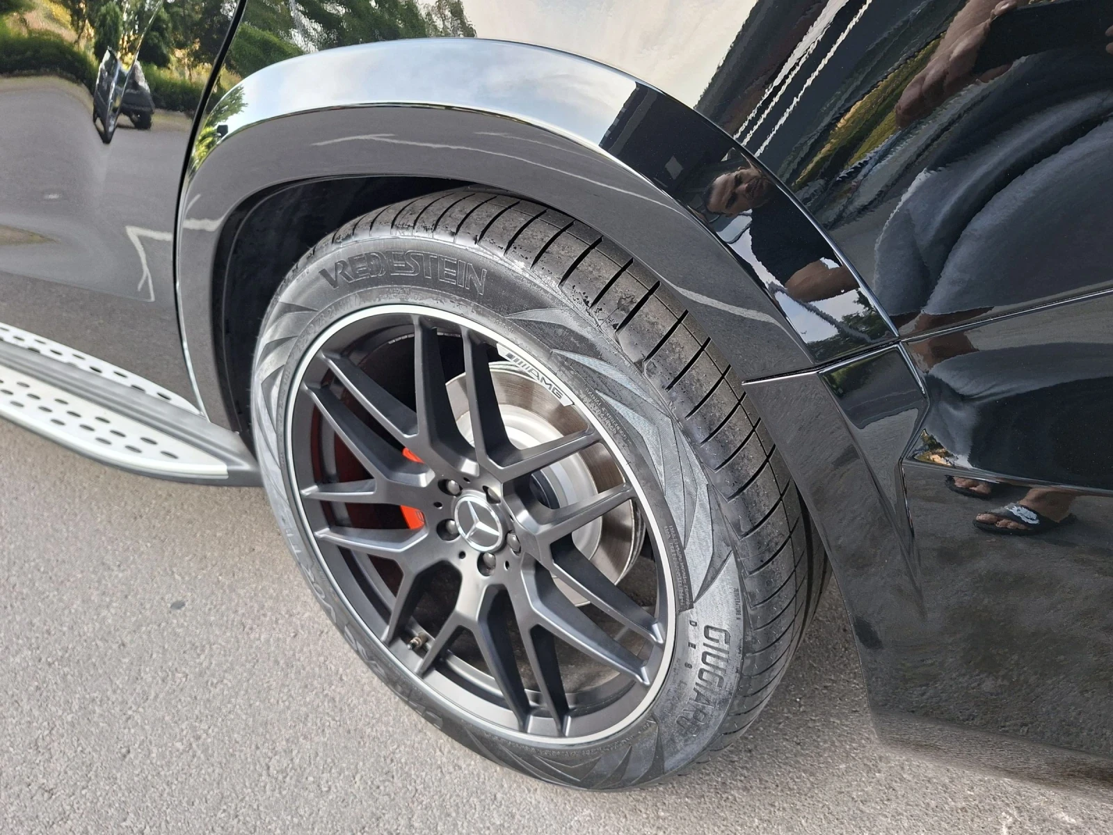 Mercedes-Benz GLS 450 gls450 63 AMG ����� 6+ 1 | Mobile.bg � ����������� 16