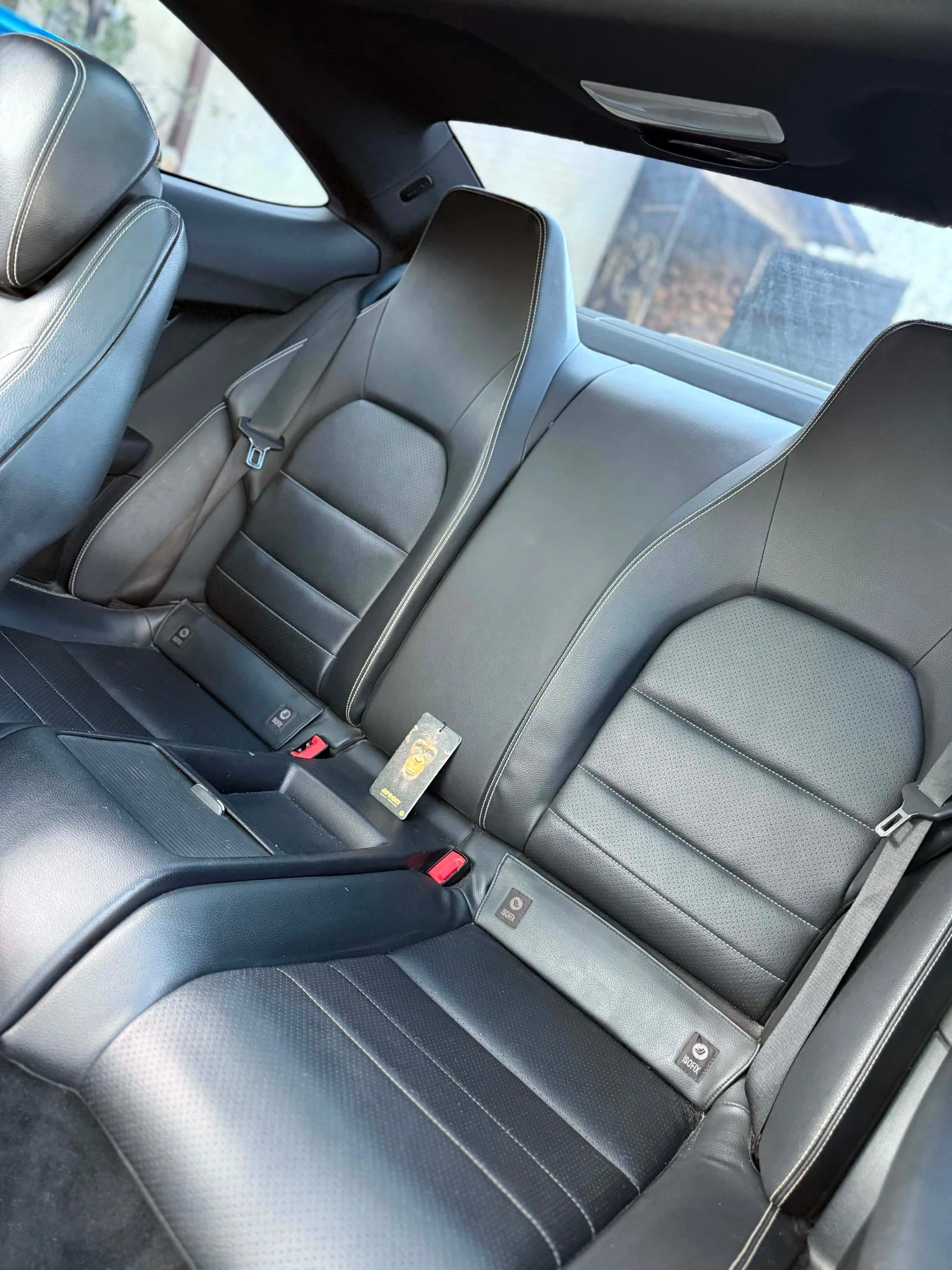 Mercedes-Benz C 220, снимка 5 - Автомобили и джипове - 55877522