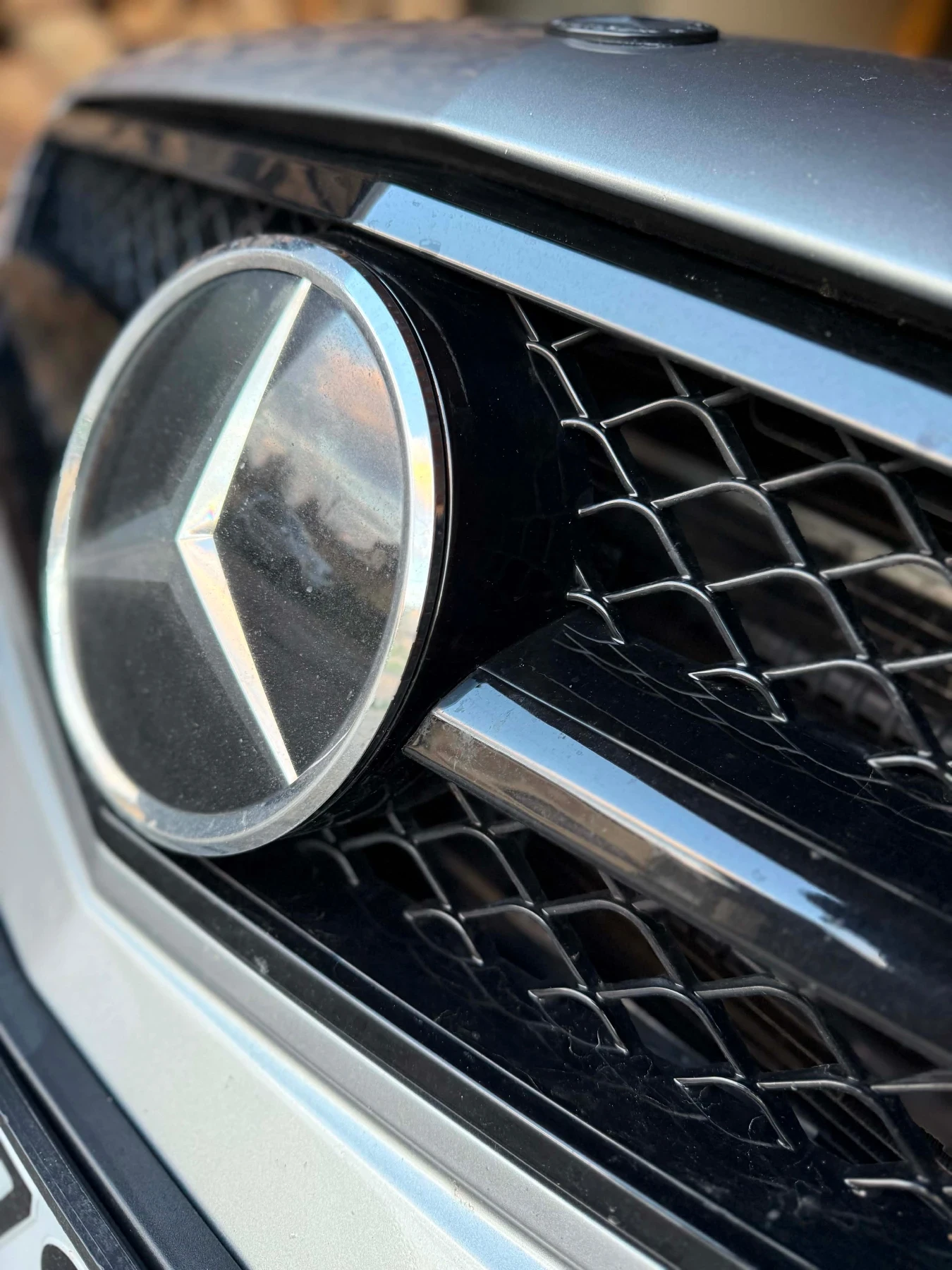 Mercedes-Benz C 220, снимка 12 - Автомобили и джипове - 55877522