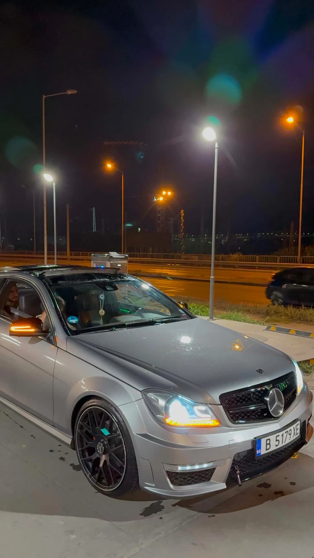 Mercedes-Benz C 220, снимка 13 - Автомобили и джипове - 55877522