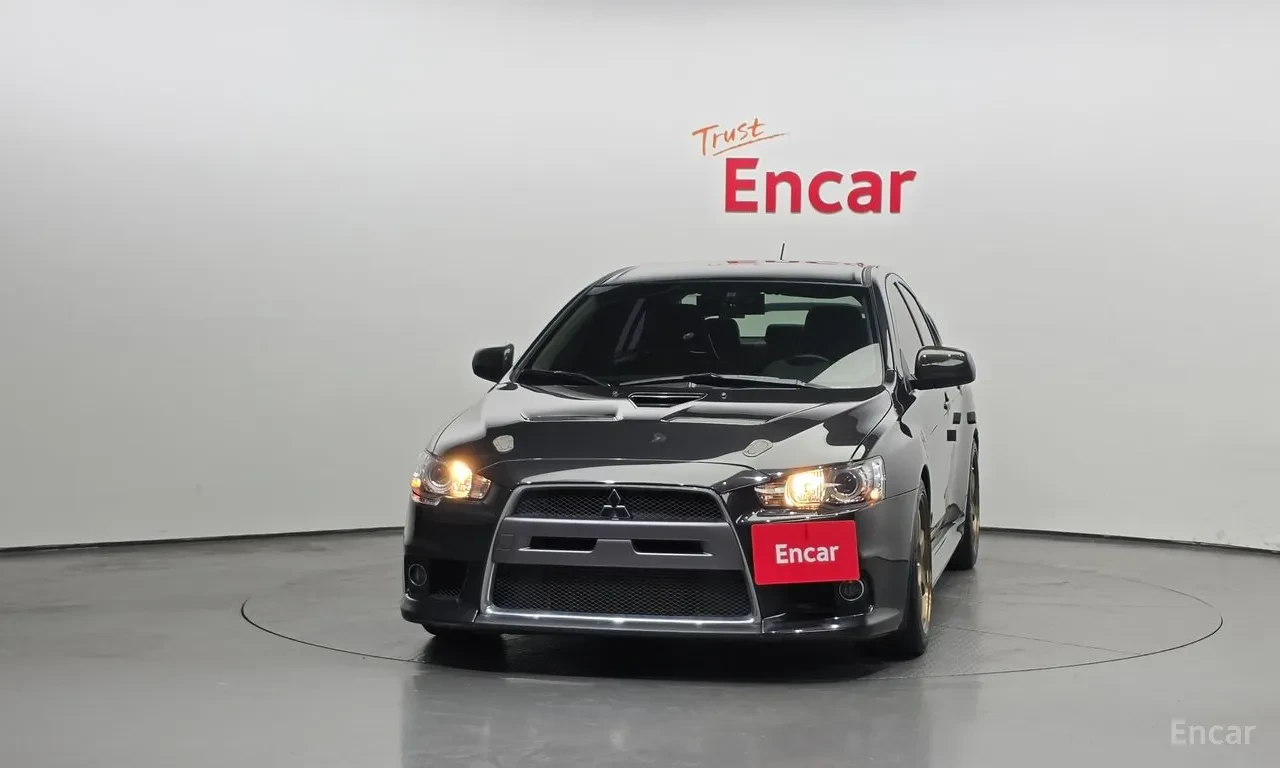Mitsubishi Lancer * EVO X* brembo* JR* twin Clutch SST* AYC* подгрев, снимка 2 - Автомобили и джипове - 55998212