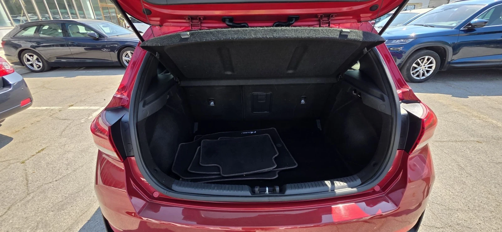 Hyundai I30 1.5 T-GDI N-line 159k.c UNIKAT EURO 6B | Mobile.bg � ����������� 15