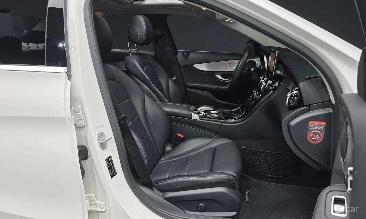 Mercedes-Benz C 220 * C220 d Avantgarde * ЦЕНА ДО БГ, снимка 5 - Автомобили и джипове - 56130281