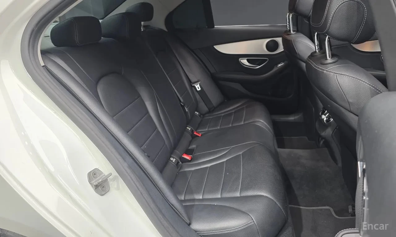 Mercedes-Benz C 220 * C220 d Avantgarde * ЦЕНА ДО БГ, снимка 14 - Автомобили и джипове - 56130281