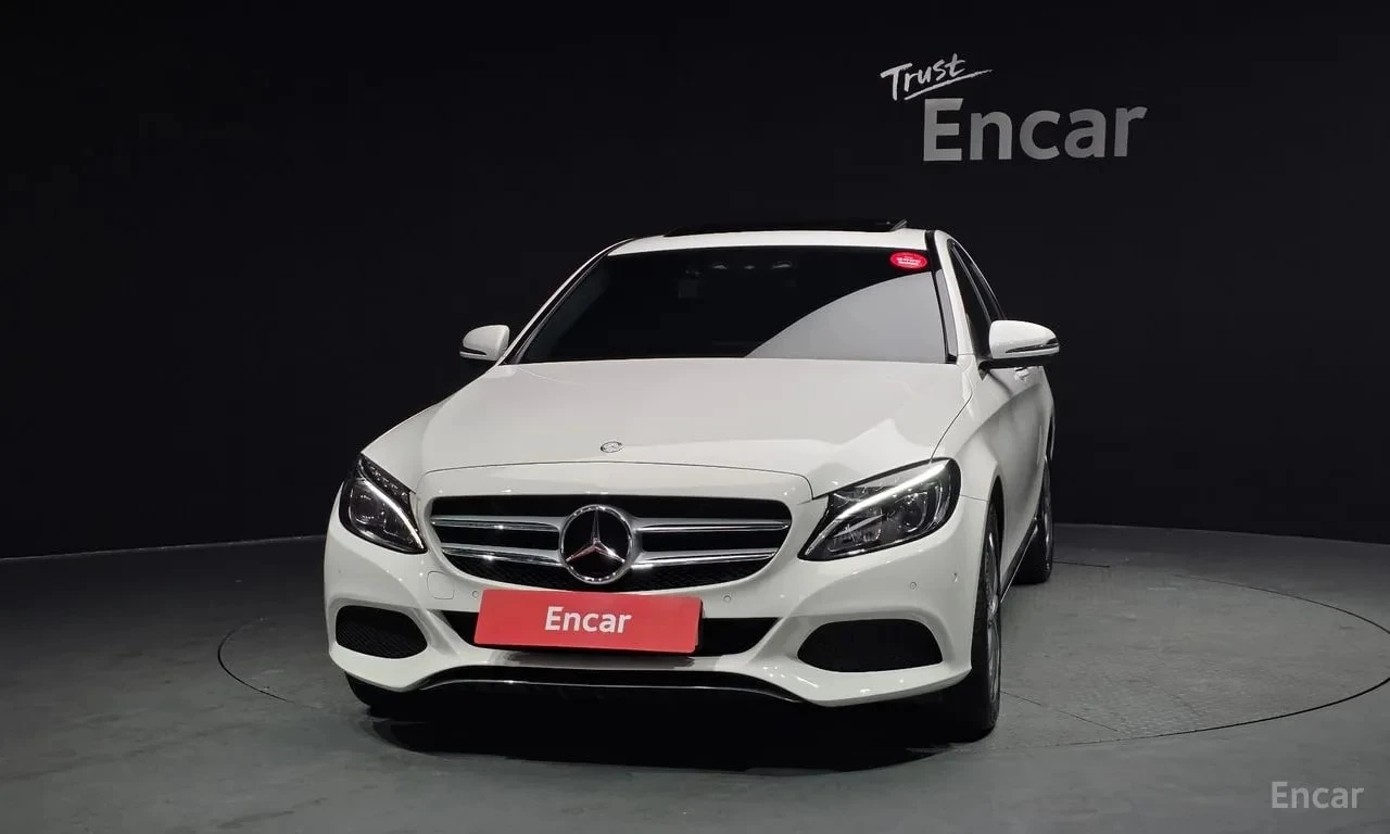 Mercedes-Benz C 220 * C220 d Avantgarde * ЦЕНА ДО БГ, снимка 3 - Автомобили и джипове - 56130281