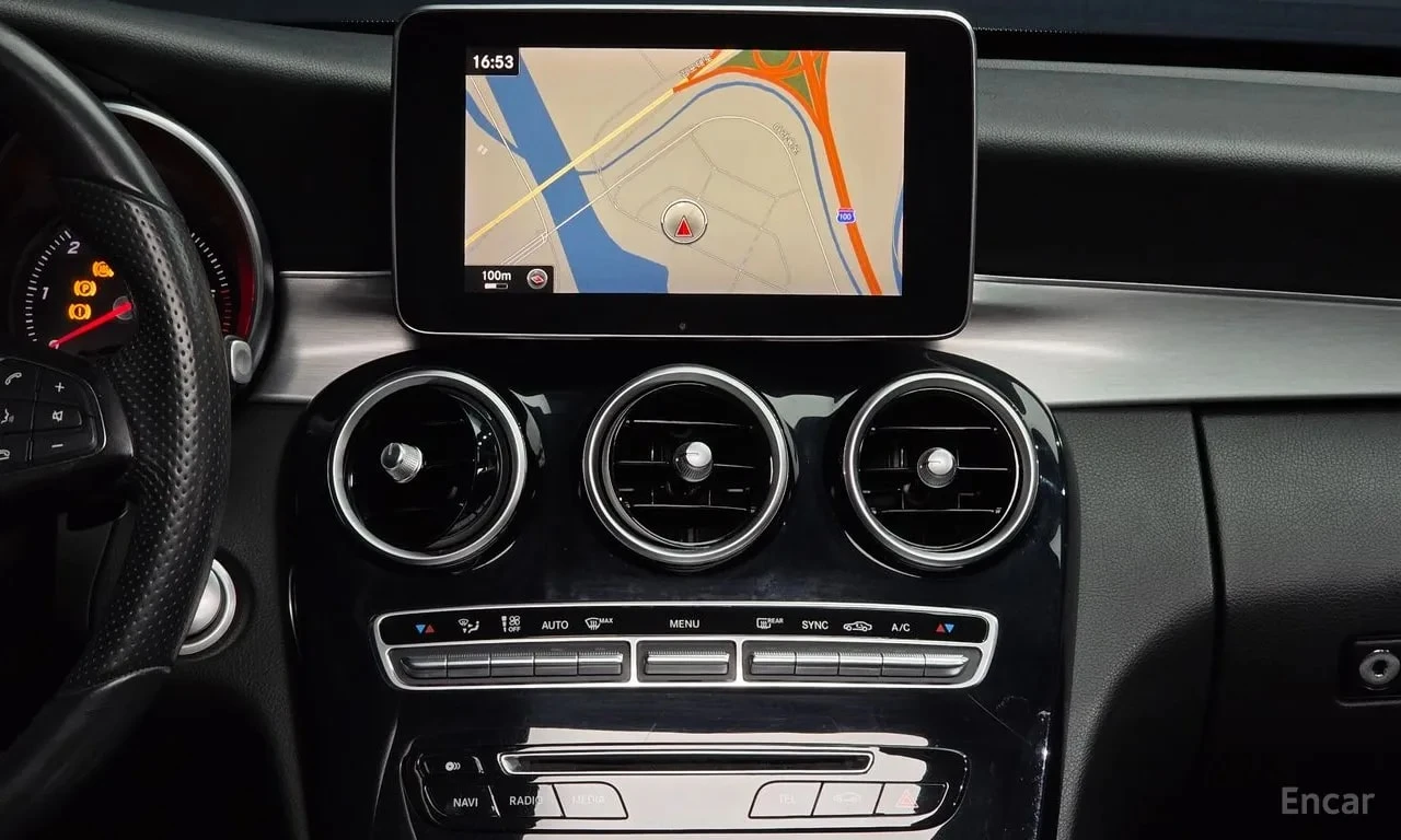 Mercedes-Benz C 220 * C220 d Avantgarde * ЦЕНА ДО БГ, снимка 11 - Автомобили и джипове - 56130281