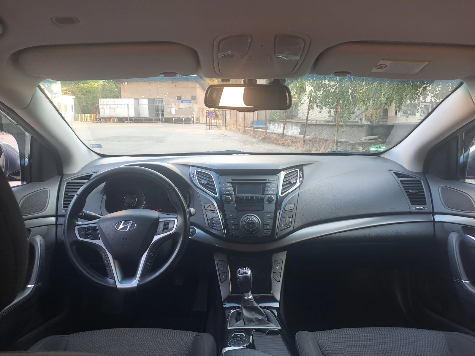 Hyundai I40 Keyless , снимка 7 - Автомобили и джипове - 56184606