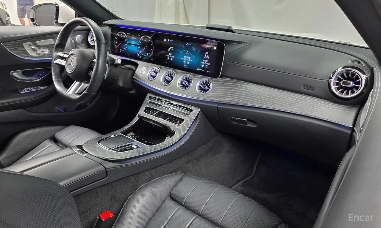 Mercedes-Benz E 450 4MATIC* AMG* LINE* BURMESTER* ОБДУХВАНЕ* ДИСТРОНИК, снимка 13 - Автомобили и джипове - 56195129