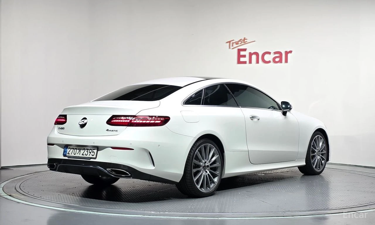 Mercedes-Benz E 450 4MATIC* AMG* LINE* BURMESTER* ОБДУХВАНЕ* ДИСТРОНИК, снимка 2 - Автомобили и джипове - 56195129