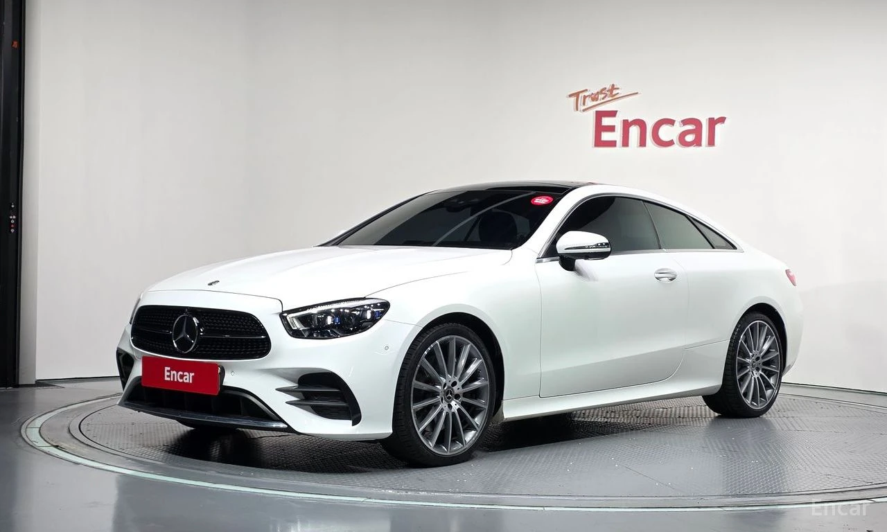 Mercedes-Benz E 450 4MATIC* AMG* LINE* BURMESTER* ОБДУХВАНЕ* ДИСТРОНИК