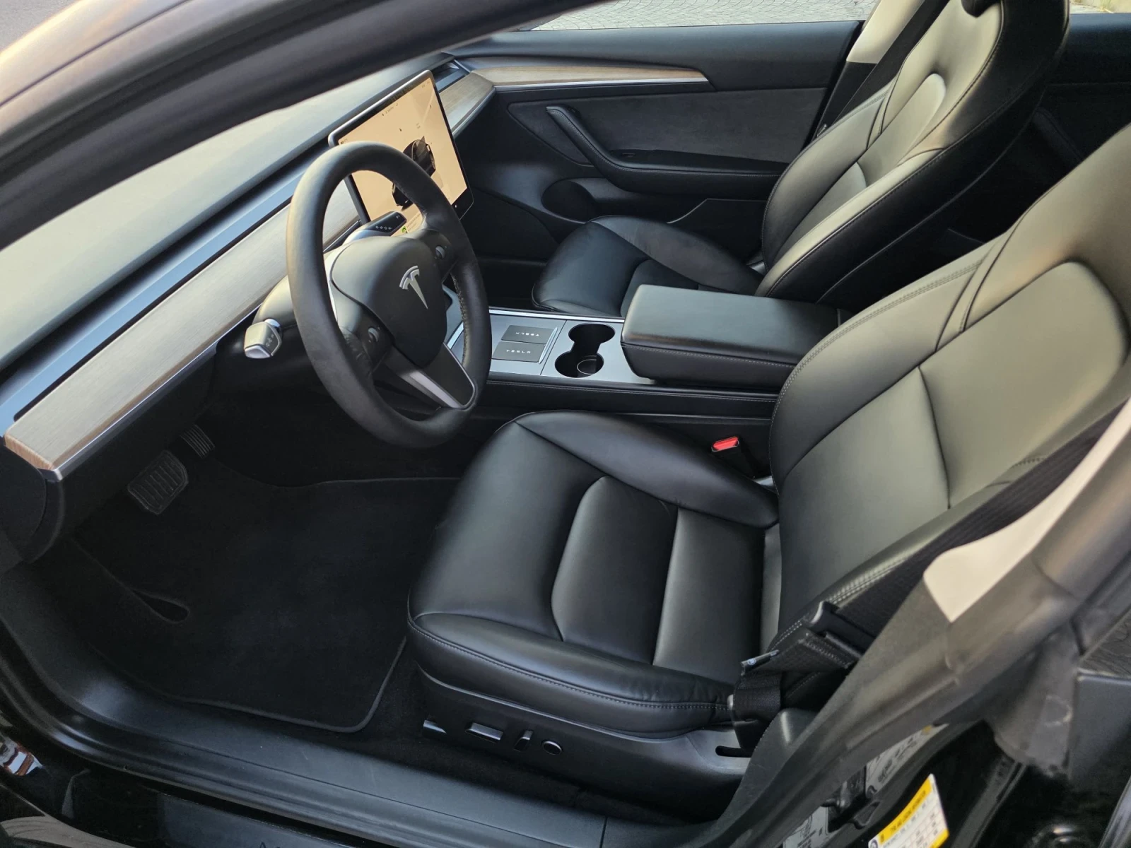 Tesla Model 3 RWD/ LFP battery/ GERMANY  | Mobile.bg � ����������� 6