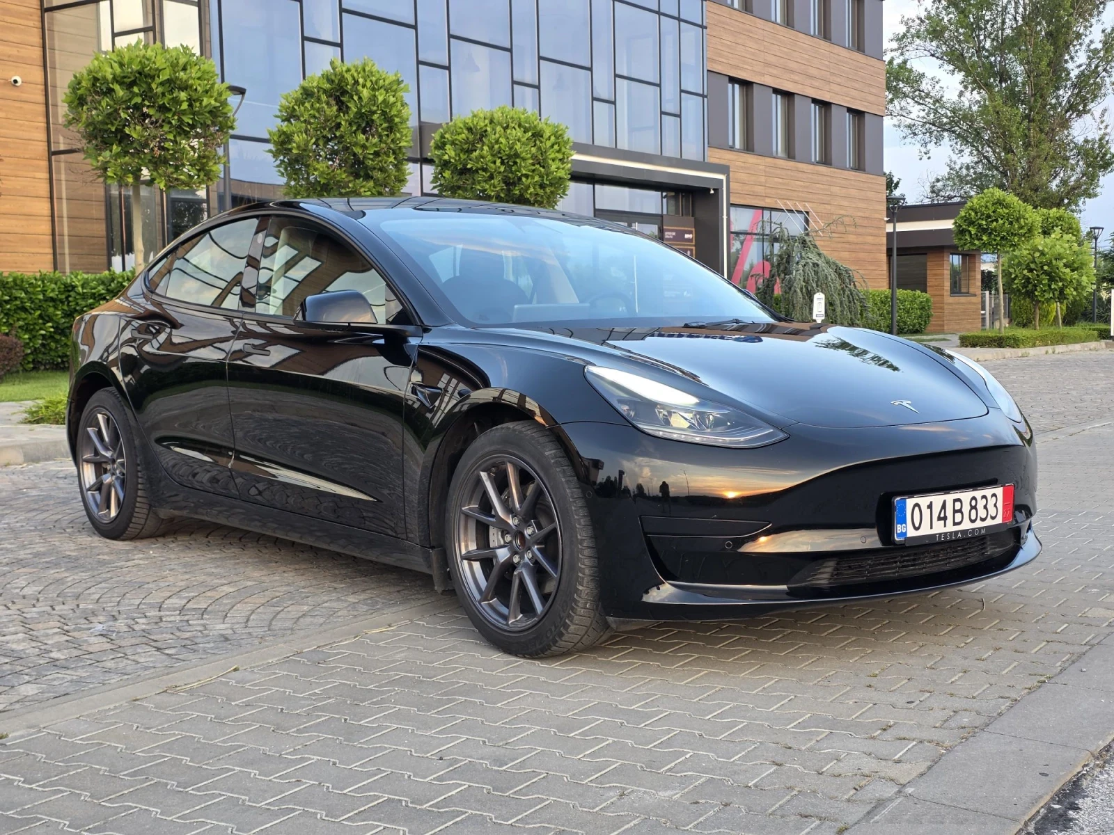 Tesla Model 3 RWD/ LFP battery/ GERMANY  | Mobile.bg � ����������� 5
