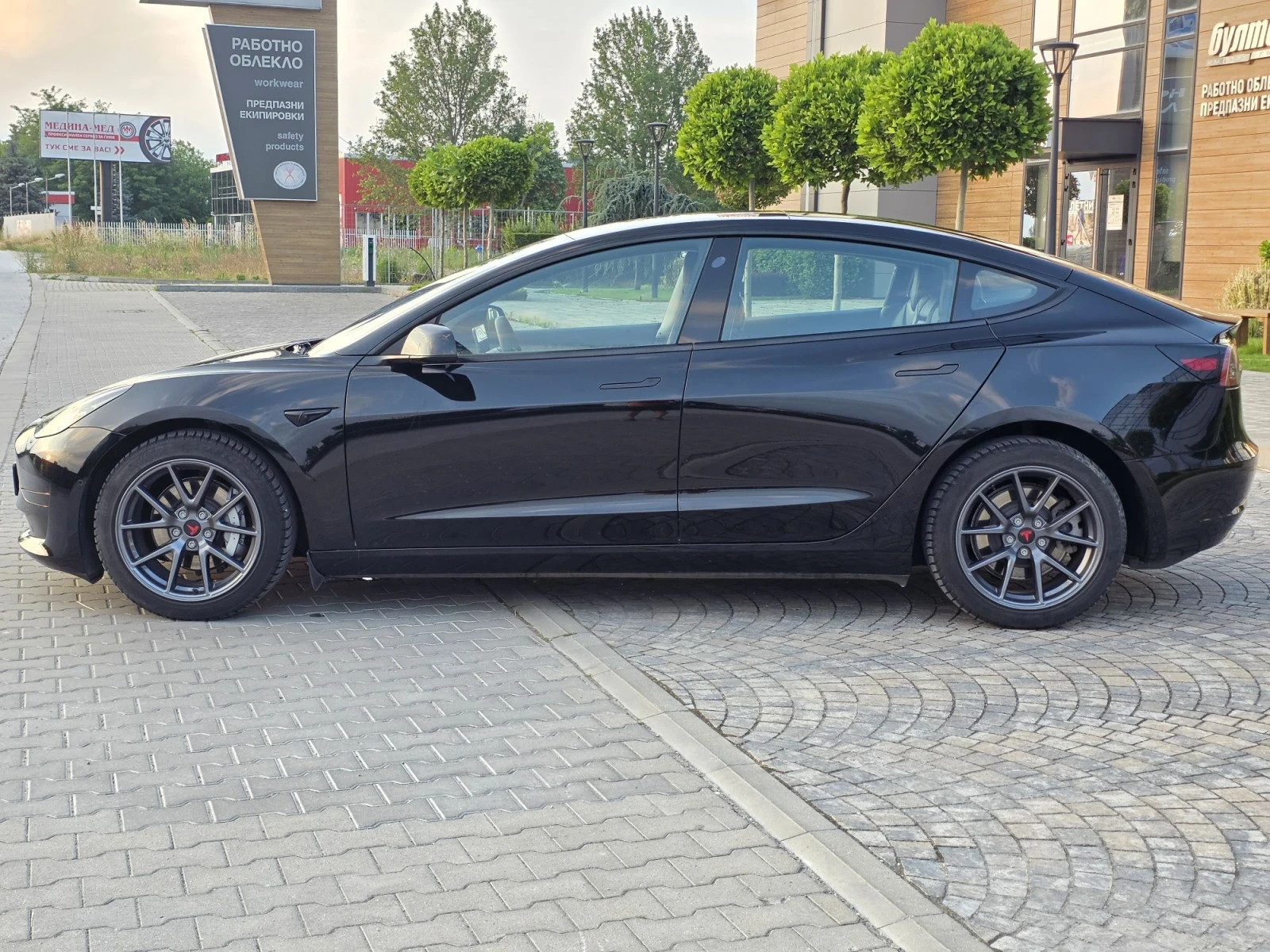 Tesla Model 3 RWD/ LFP battery/ GERMANY  | Mobile.bg � ����������� 2