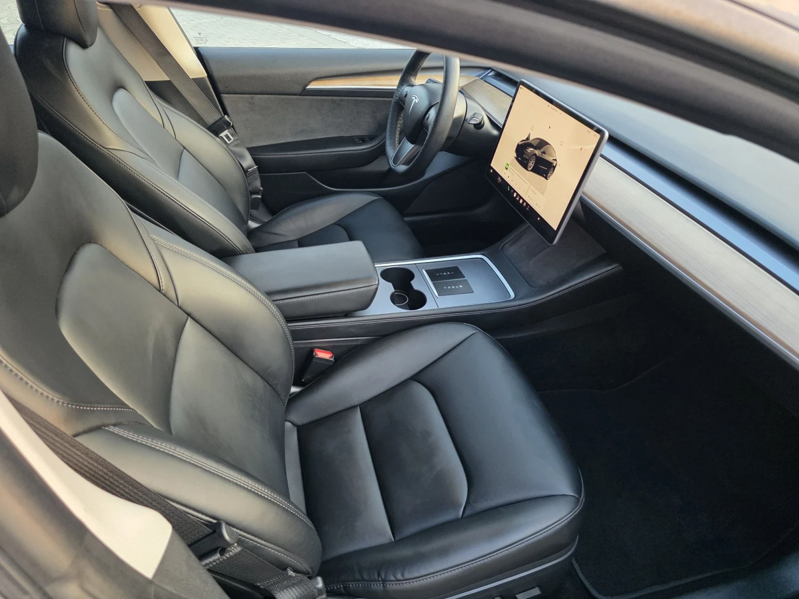 Tesla Model 3 RWD/ LFP battery/ GERMANY  | Mobile.bg � ����������� 7